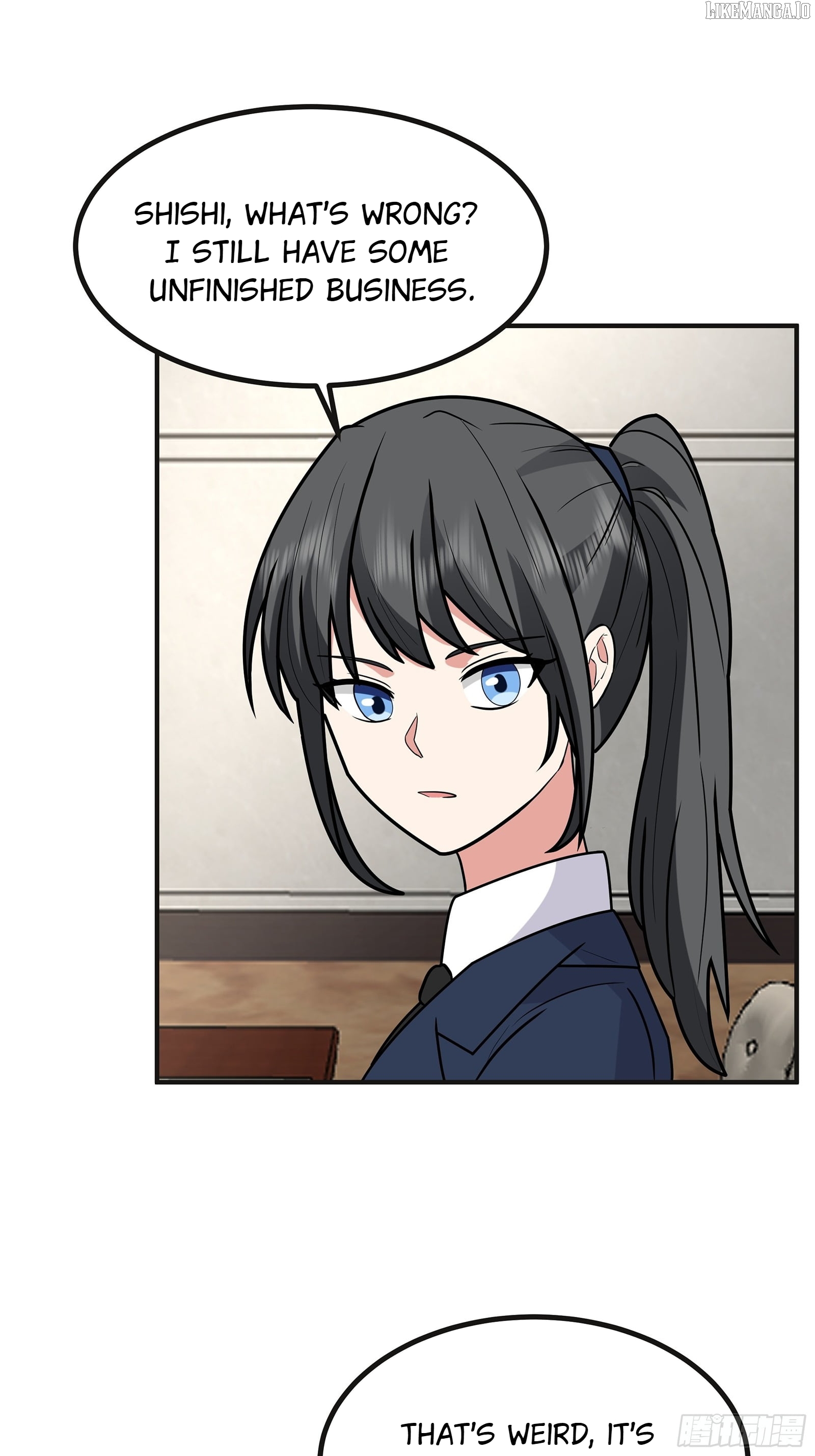 I Really Don’t Want to be Reborn Chapter 456 - page 41